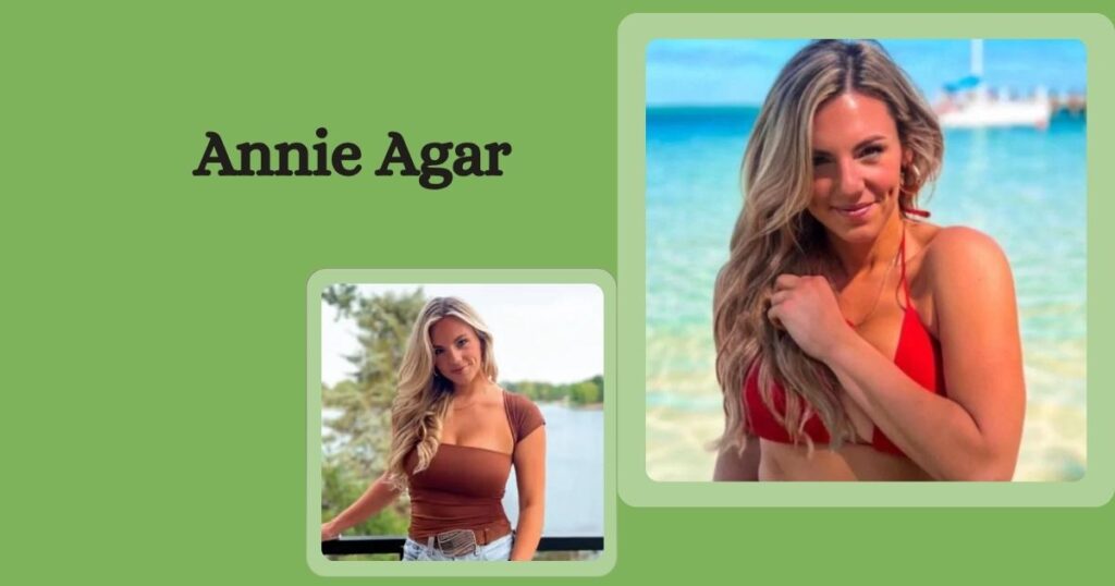 Annie Agar