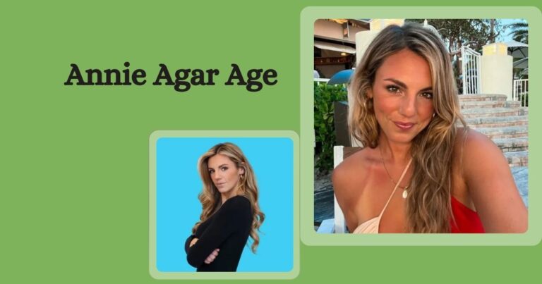 Annie Agar Age