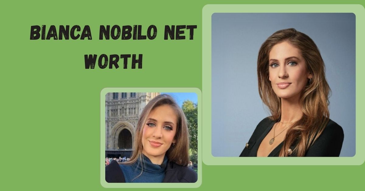 Bianca Nobilo Net Worth