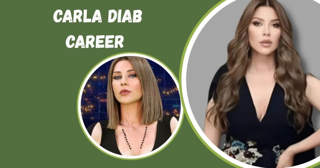 Carla Diab Career