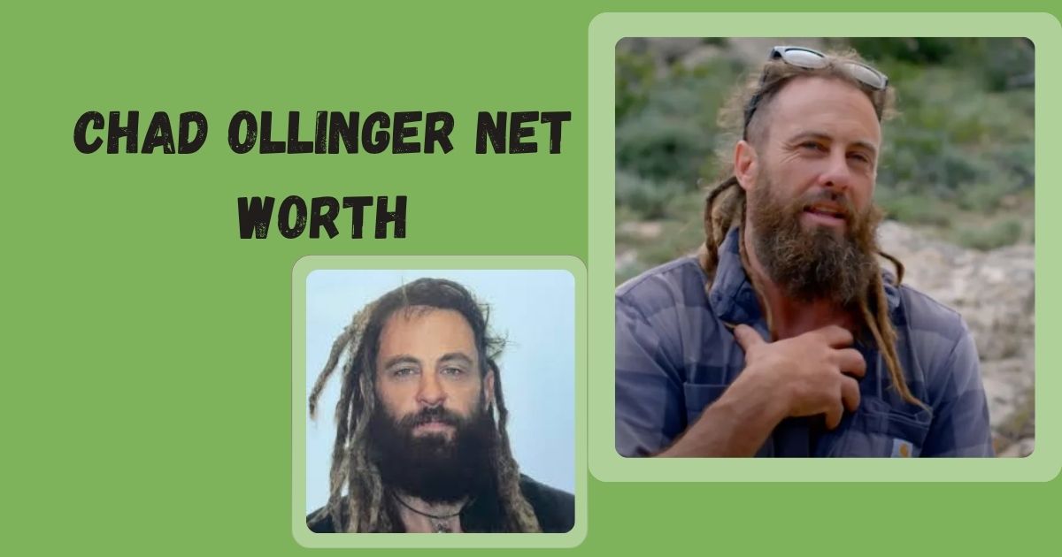 Chad Ollinger Net Worth