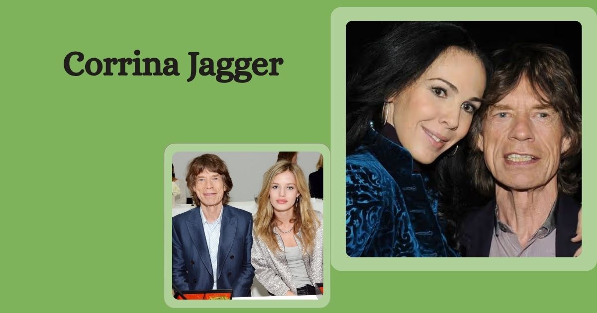 Corrina Jagger