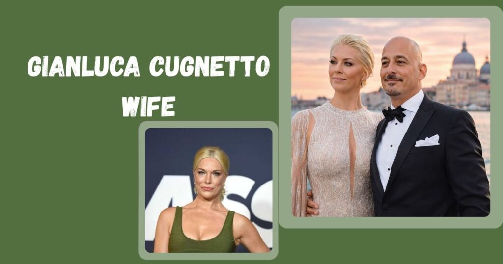Gianluca Cugnetto Wife