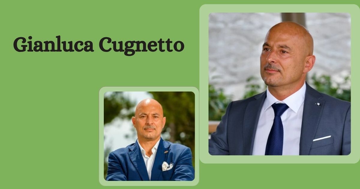 Gianluca Cugnetto