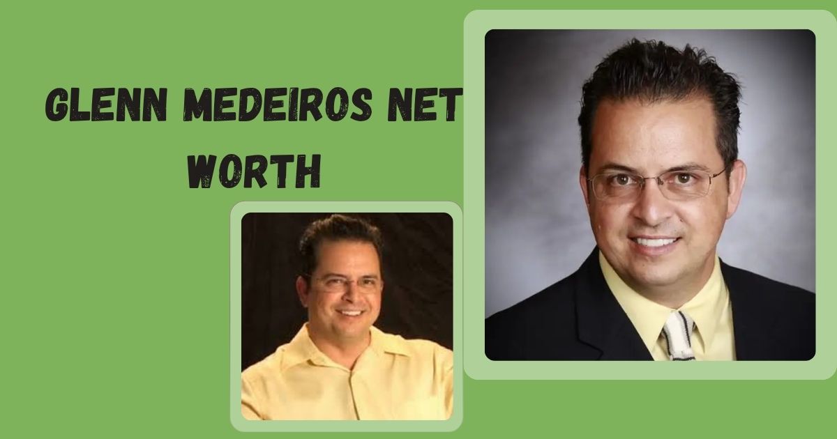 Glenn Medeiros Net Worth