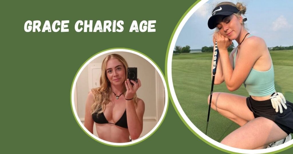 Grace Charis Age