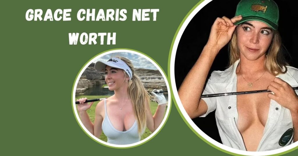 Grace Charis Net Worth