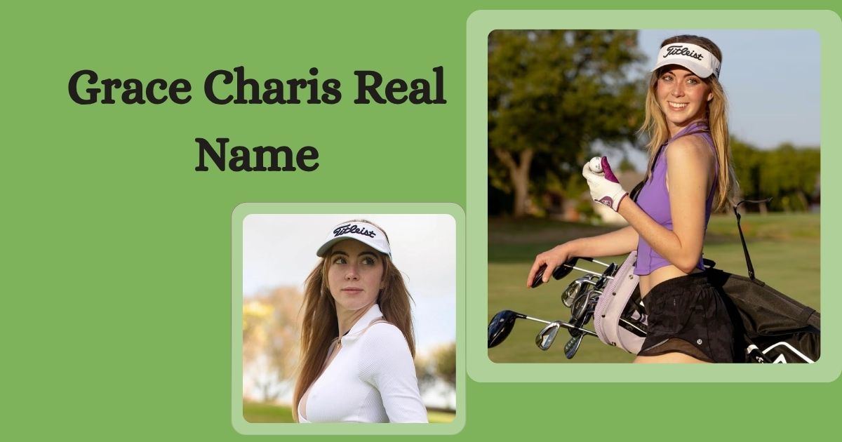 Grace Charis Real Name