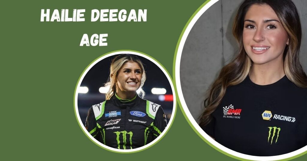 Hailie Deegan Age