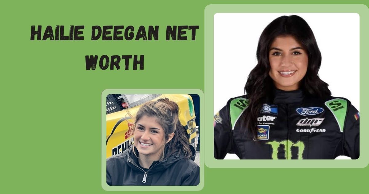 Hailie Deegan Net Worth