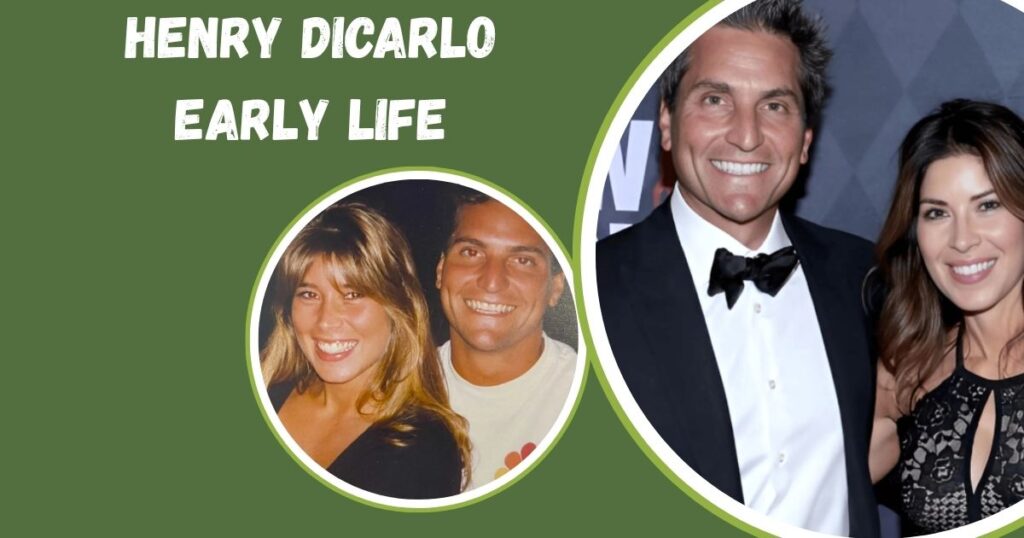 Henry Dicarlo Wife