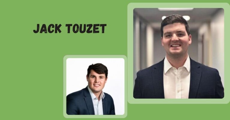 Jack Touzet