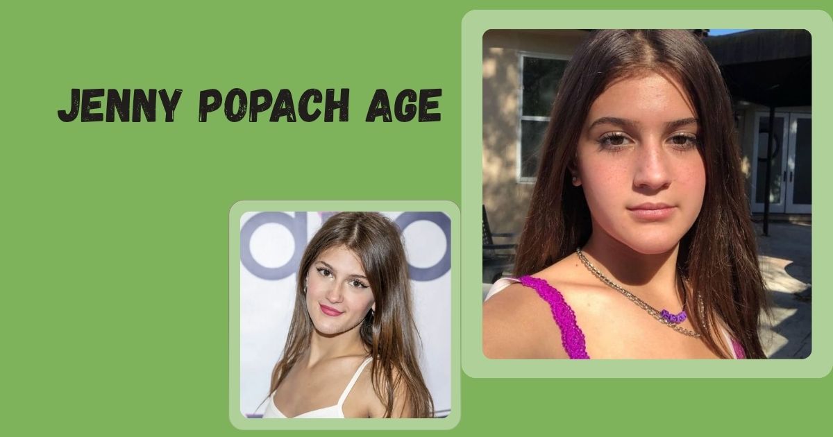 Jenny Popach Age