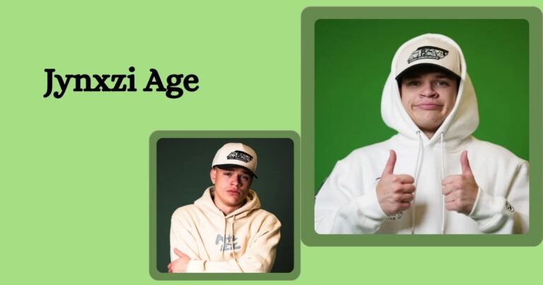 Jynxzi Age