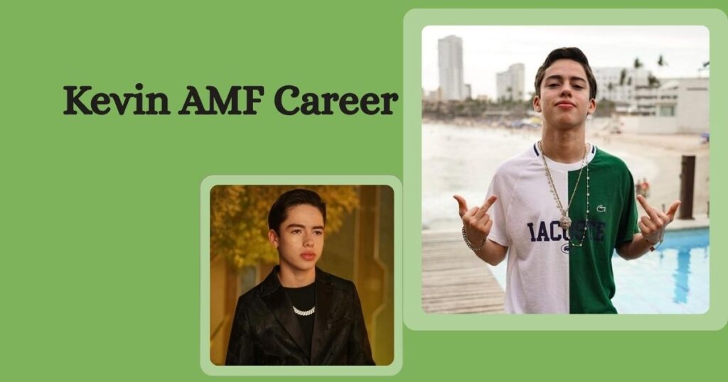 Kevin AMF Career