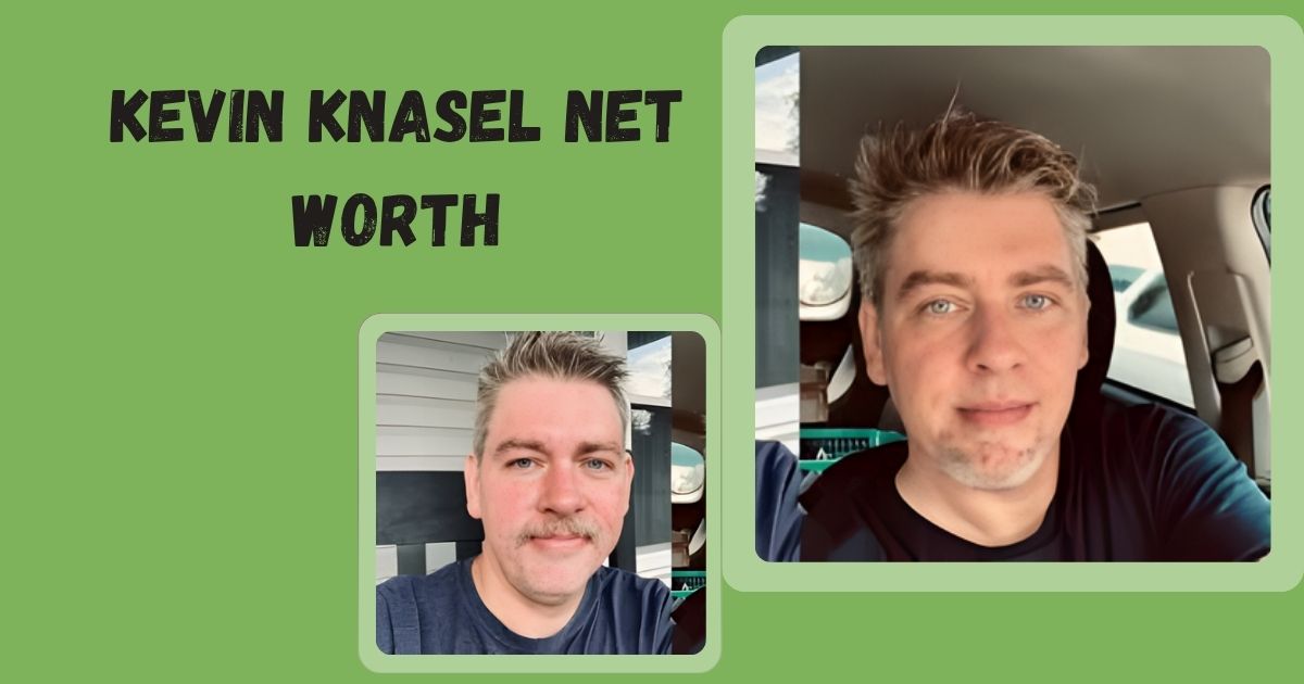 Kevin Knasel Net Worth