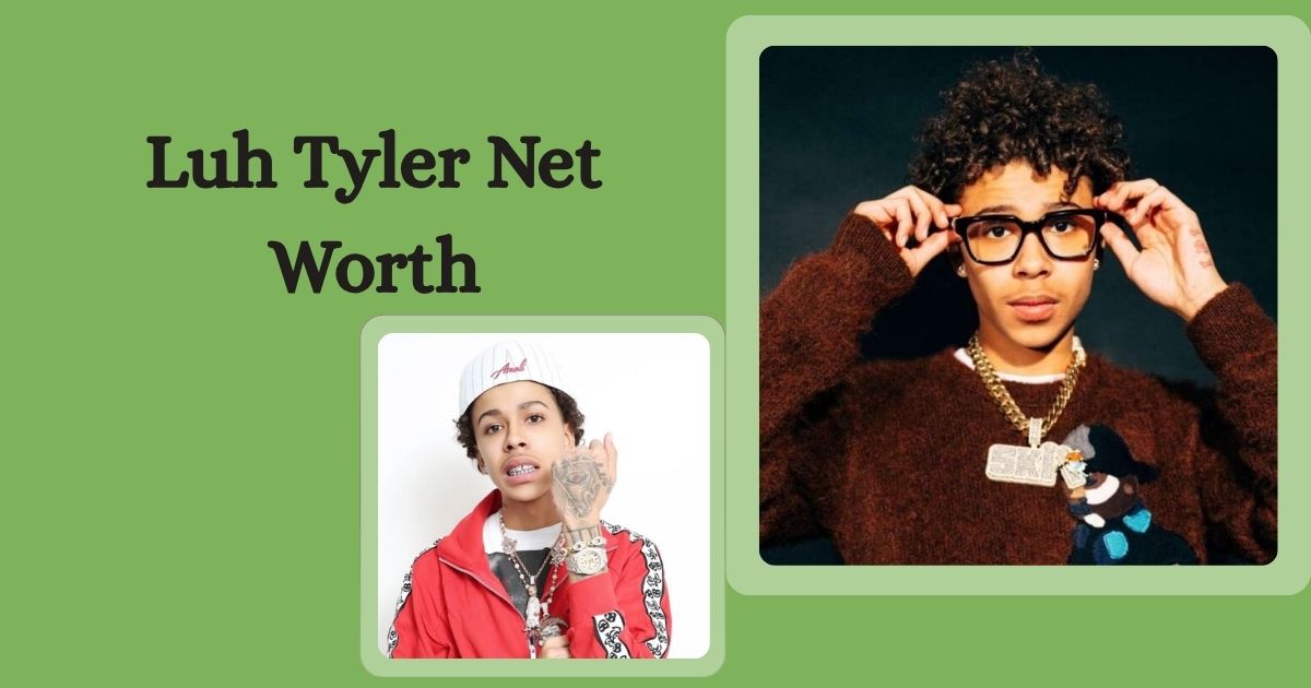 Luh Tyler Net Worth