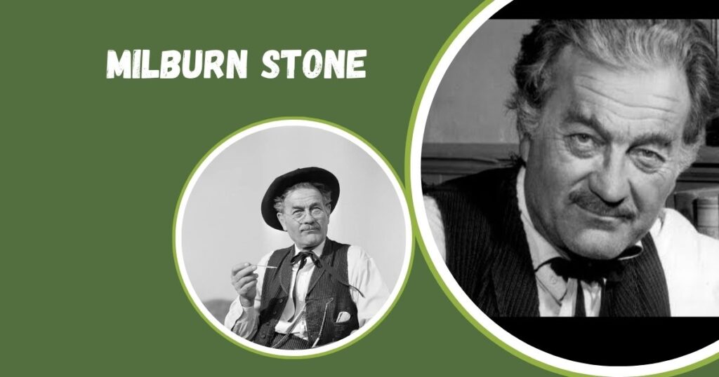 Milburn Stone