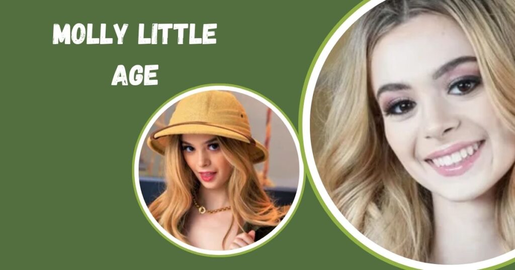 Molly Little Age