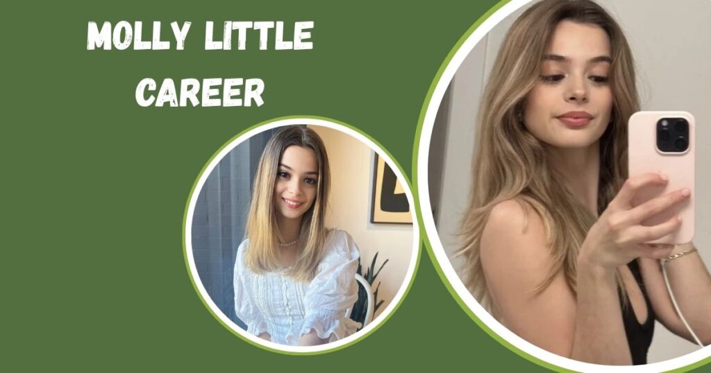 Molly Little Career