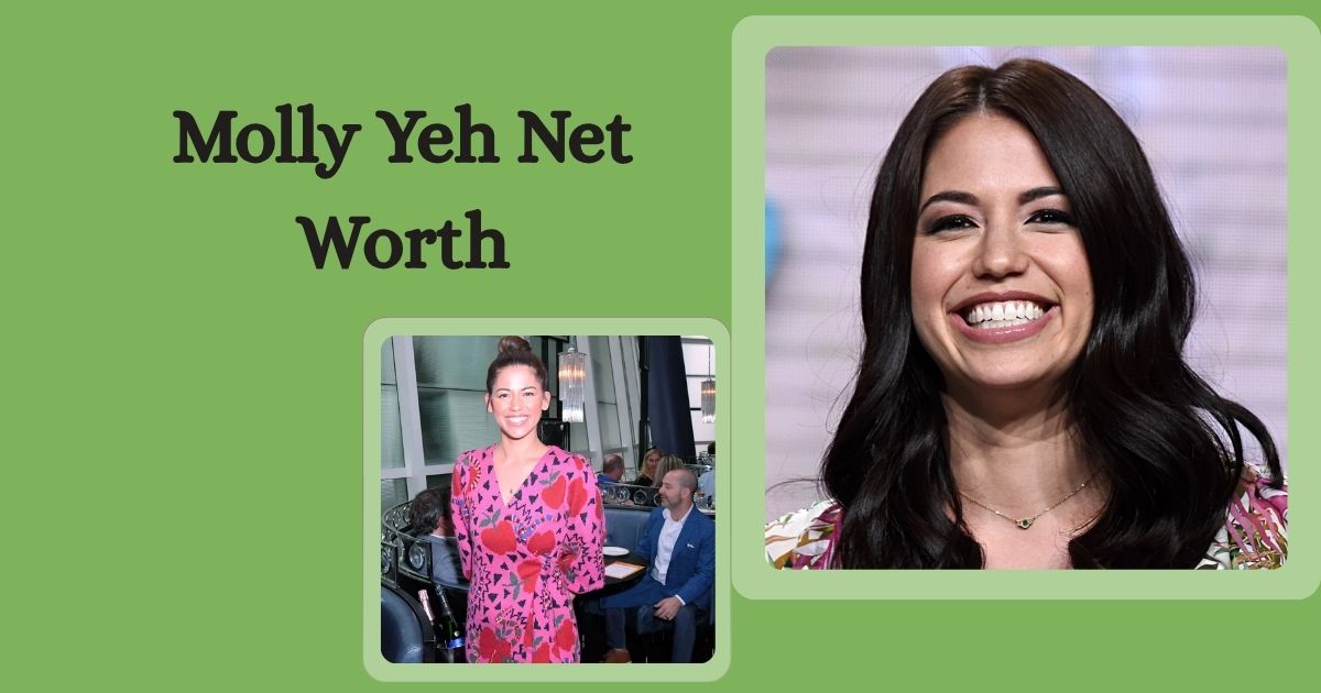Molly Yeh Net Worth
