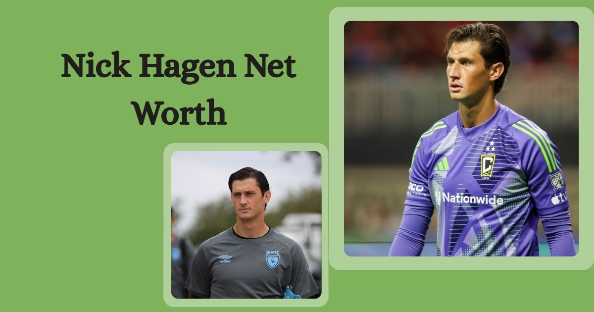 Nick Hagen Net Worth