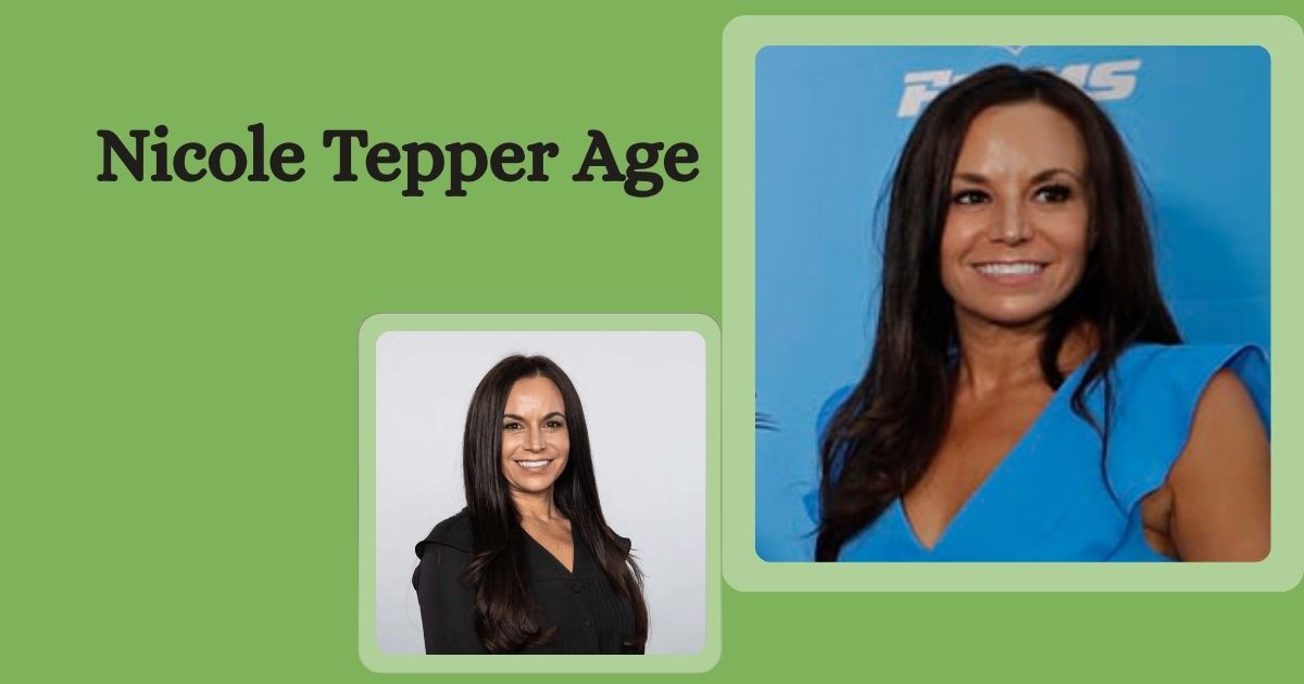 Nicole Tepper Age