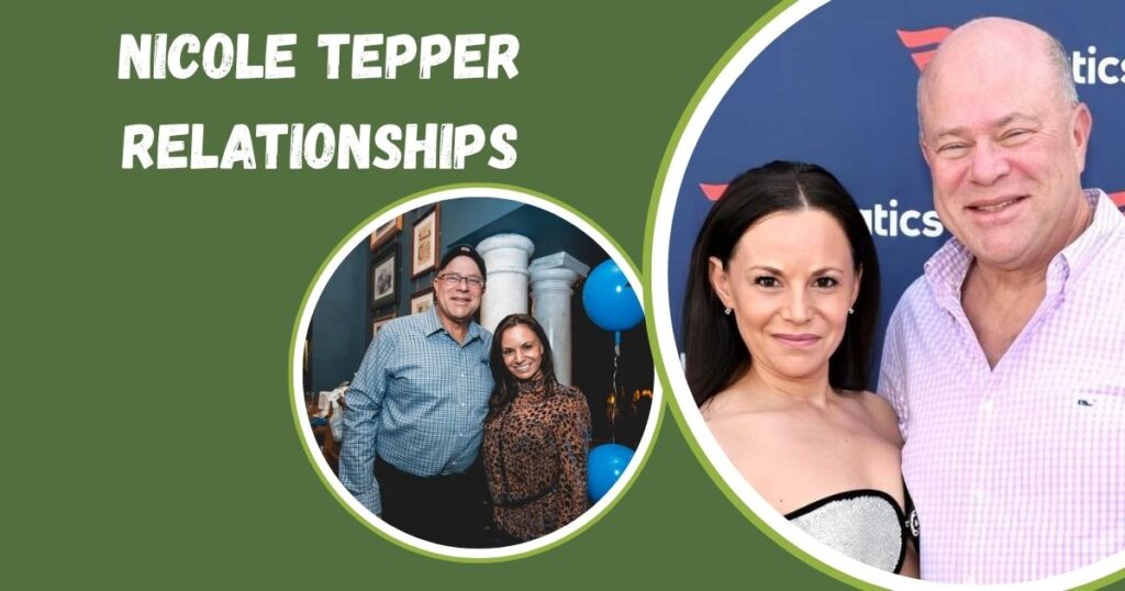 Nicole Tepper Relationships