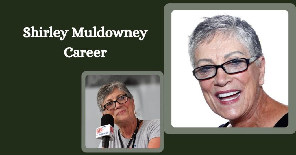 Shirley Muldowney Career