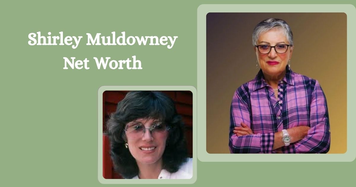Shirley Muldowney Net Worth