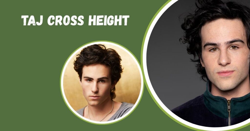 Taj Cross Height