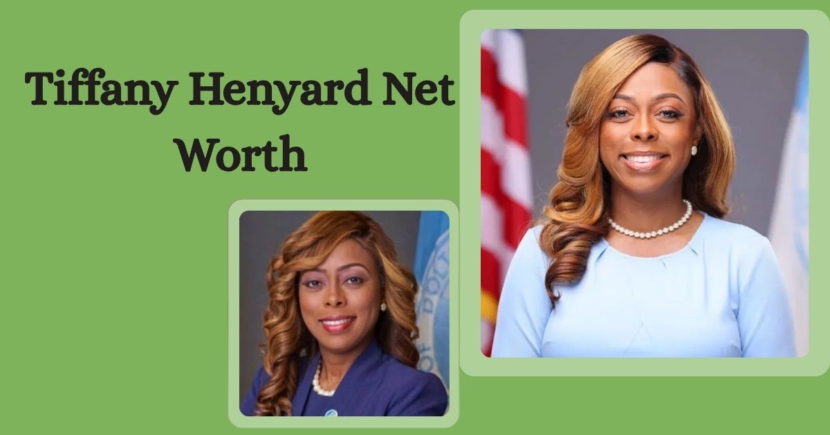 Tiffany Henyard Net Worth