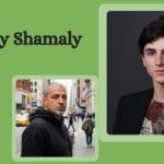 Timothy Shamaly