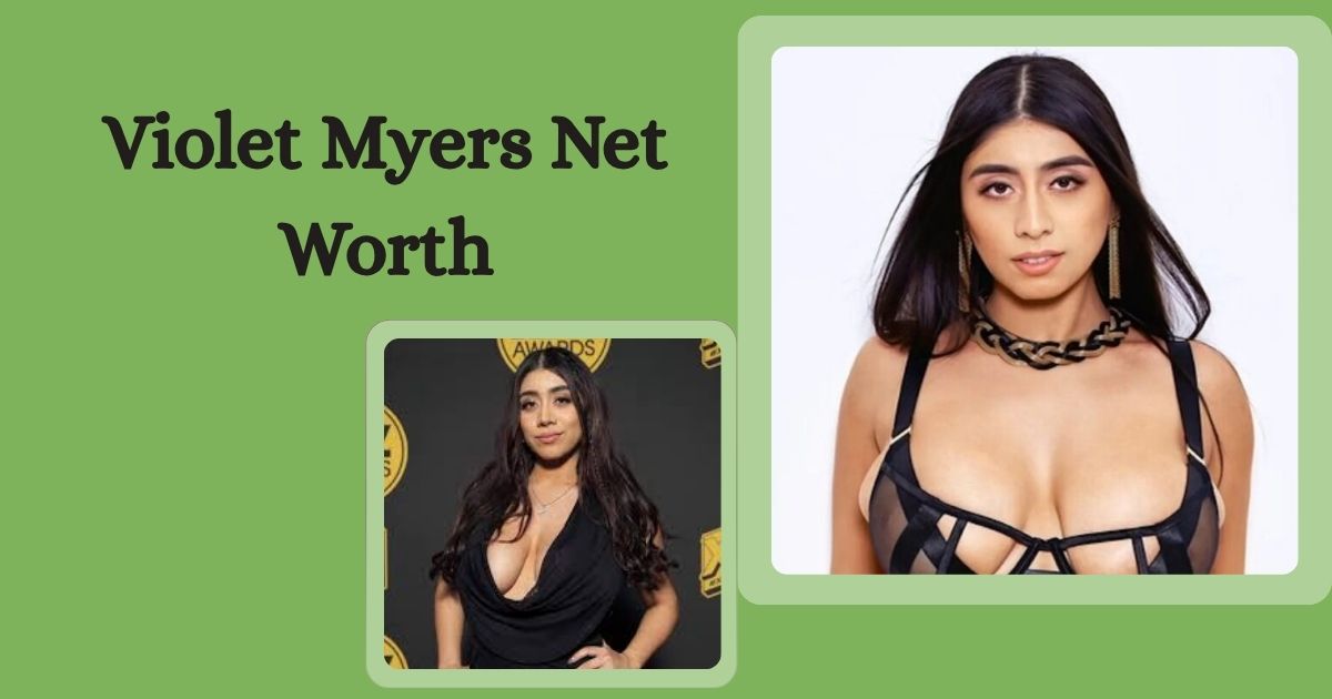 Violet Myers Net Worth