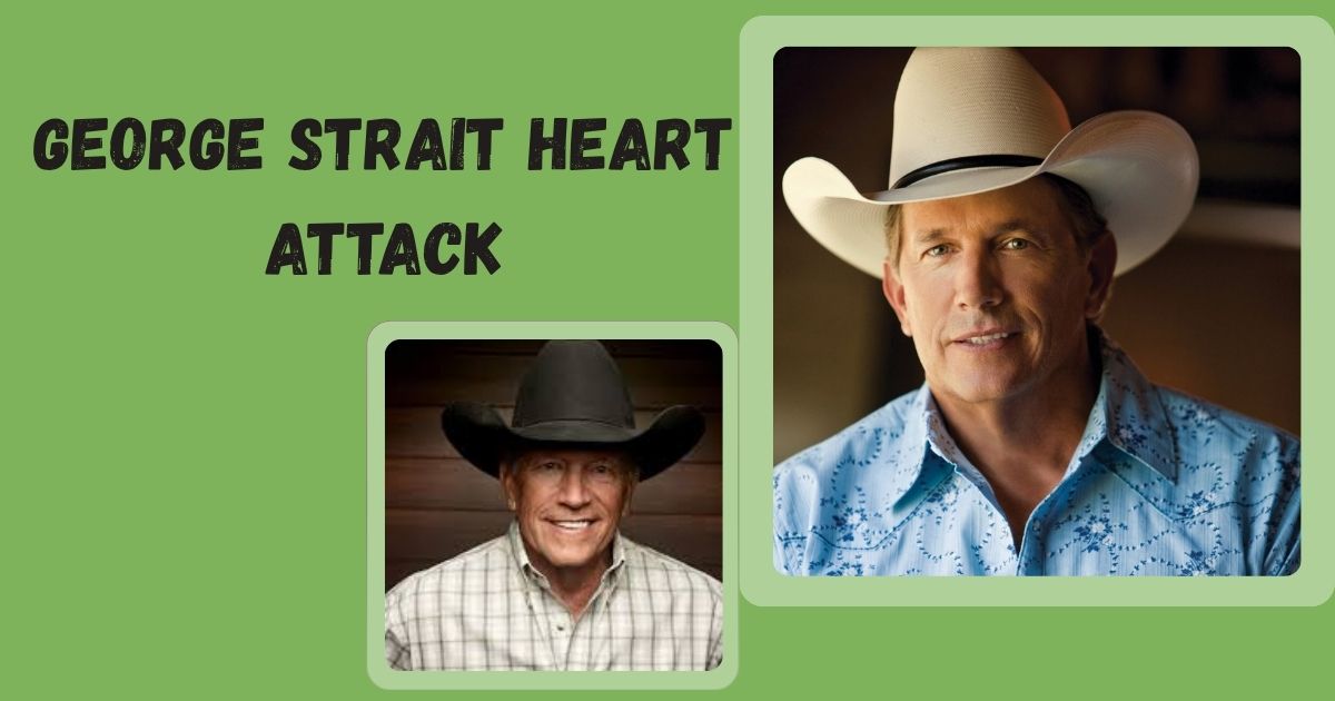 George Strait Heart Attack