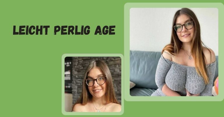 Leicht Perlig Age