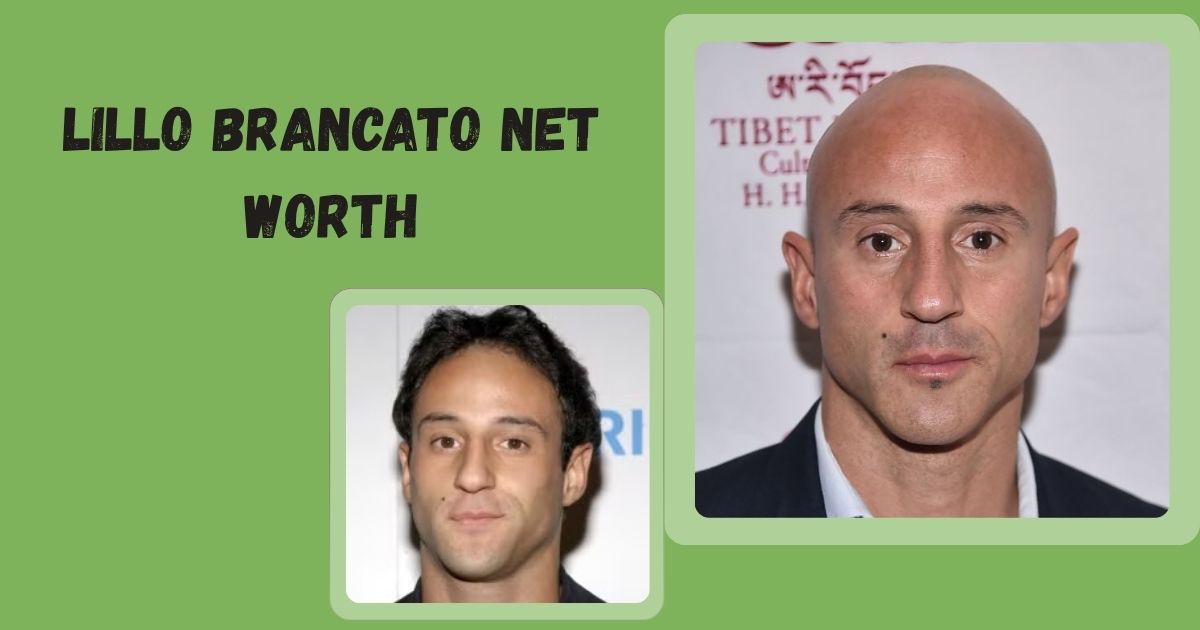 Lillo Brancato Net Worth