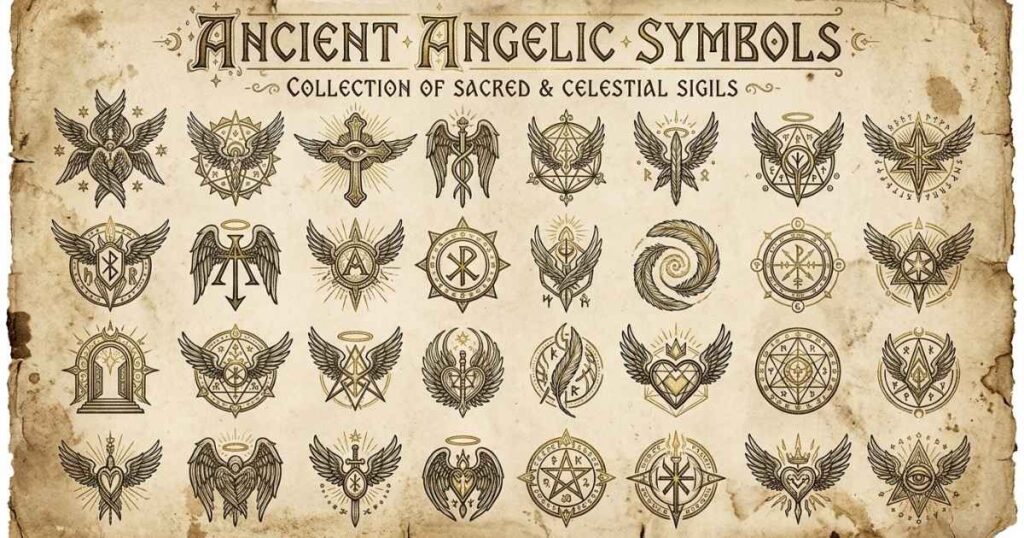 Ancient Angelic Symbols