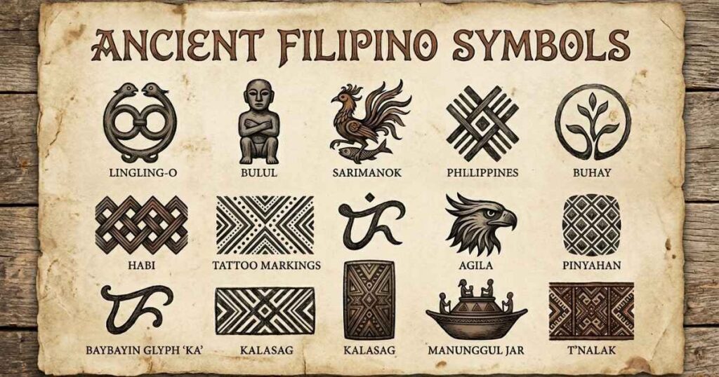 Ancient Filipino Symbols