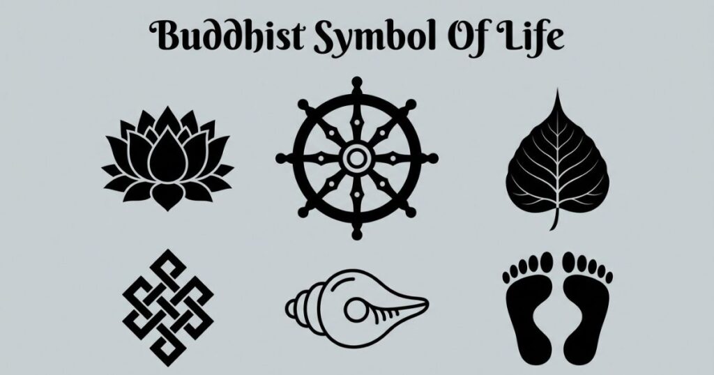 Buddhist Symbol Of Life