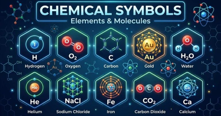 Chemical Symbols