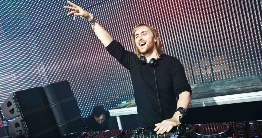 David Guetta Career