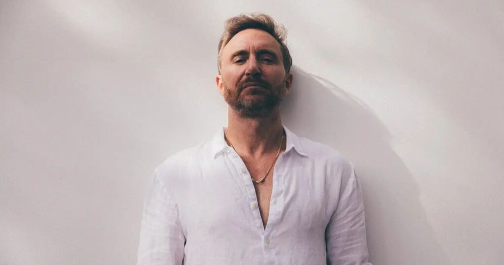 David Guetta Early Life