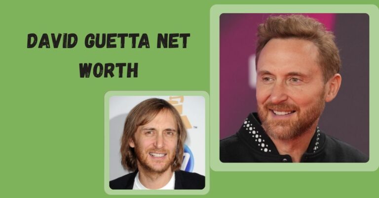 David Guetta Net Worth