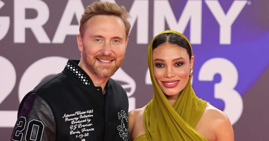David Guetta Relationships