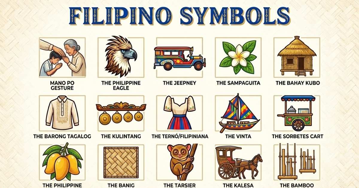 Filipino Symbols