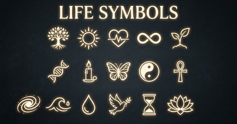 Life Symbols