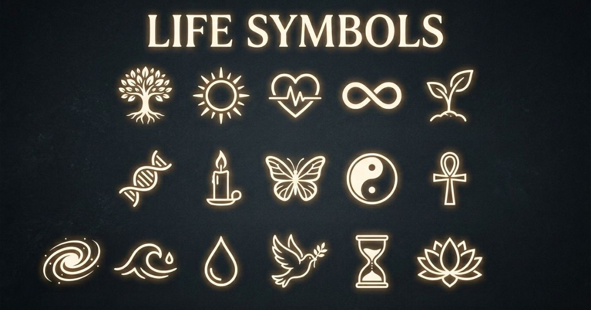 Life Symbols
