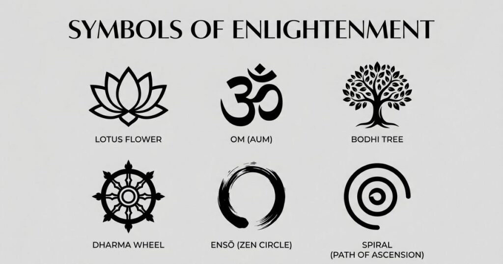 Symbols Of Enlightenment